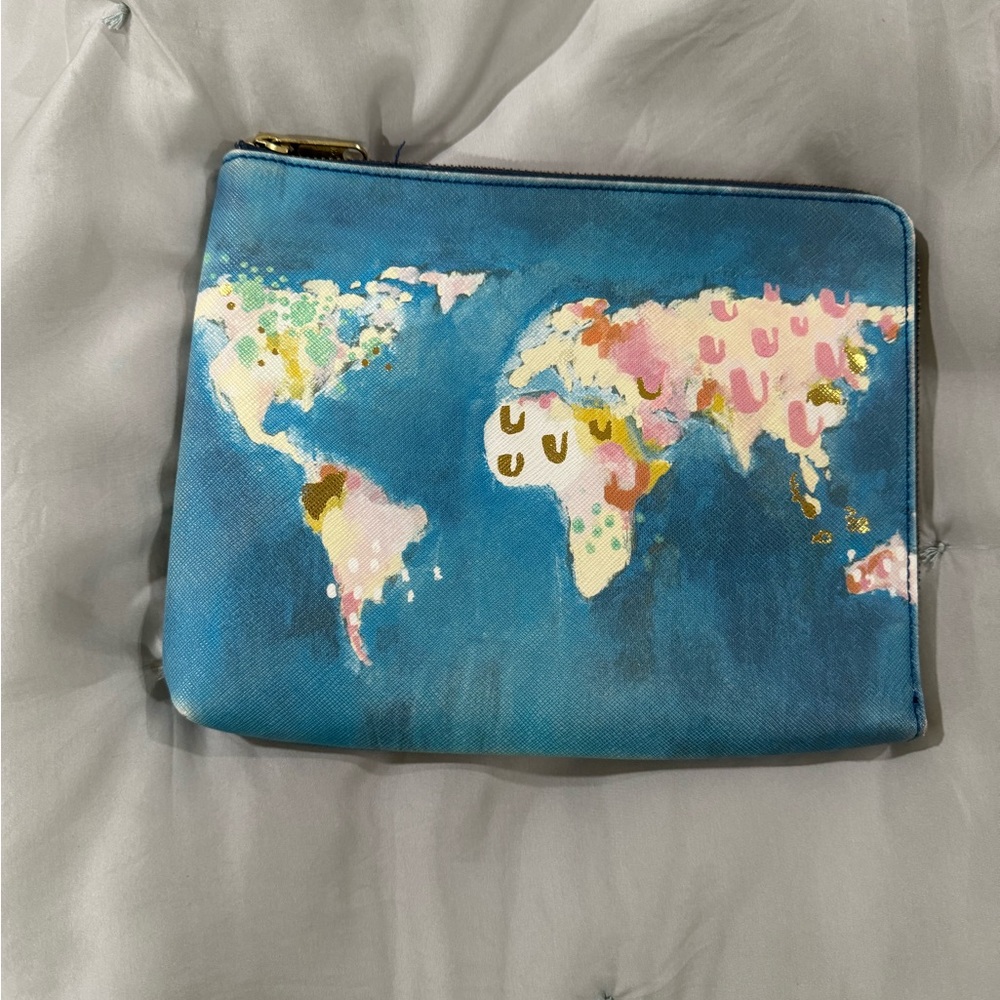 Anthropologie Clutch